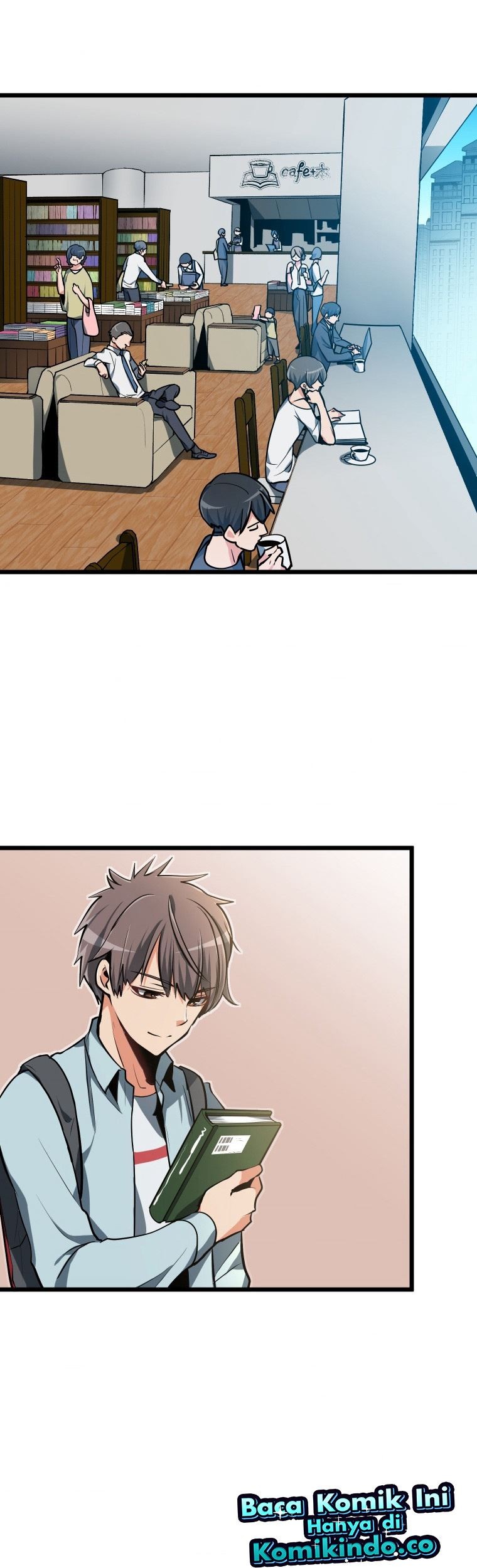 Reverse Tower Dungeon Chapter 1 - halaman 190