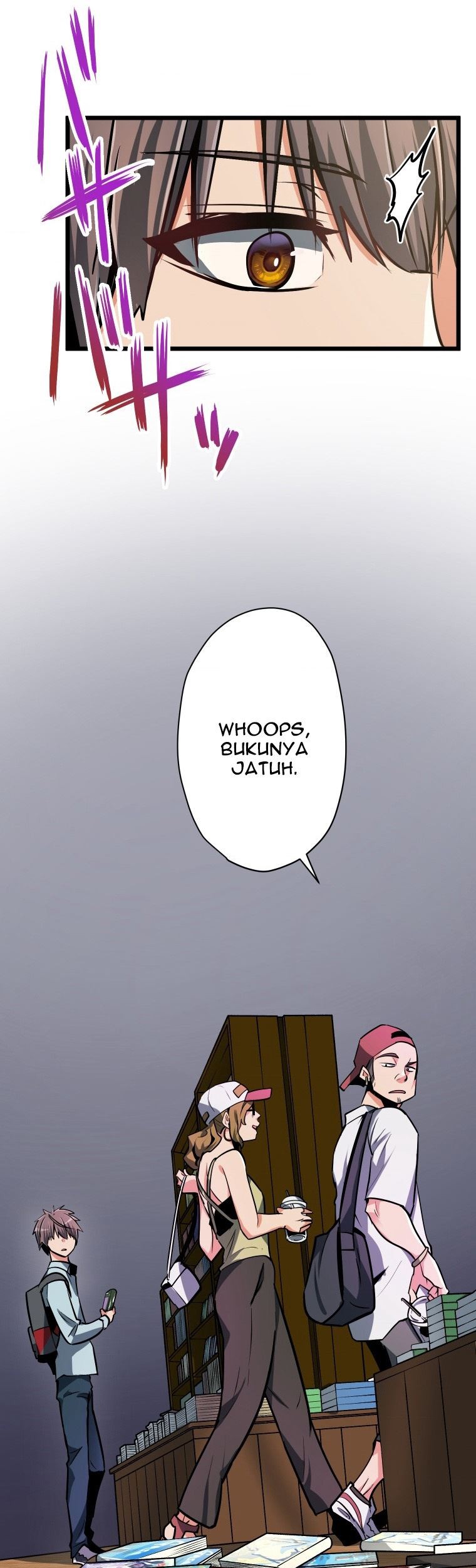 Reverse Tower Dungeon Chapter 1 - halaman 192