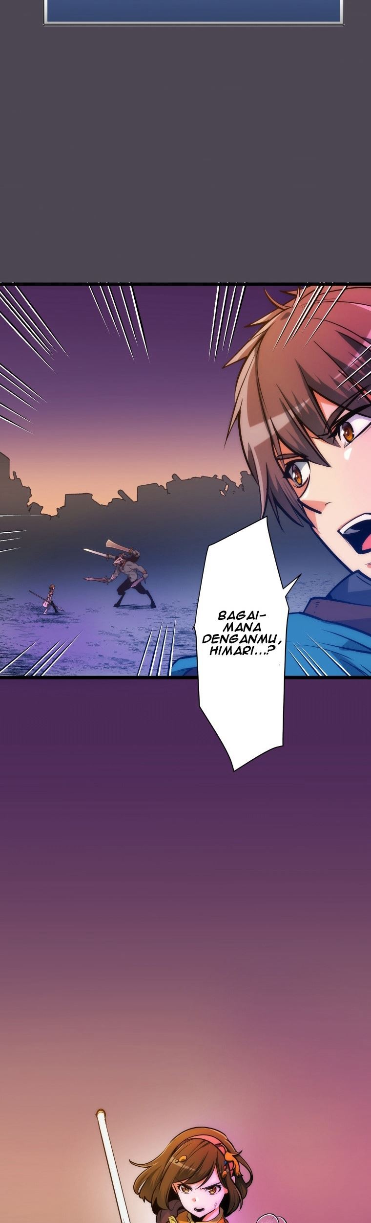 Reverse Tower Dungeon Chapter 1 - halaman 22