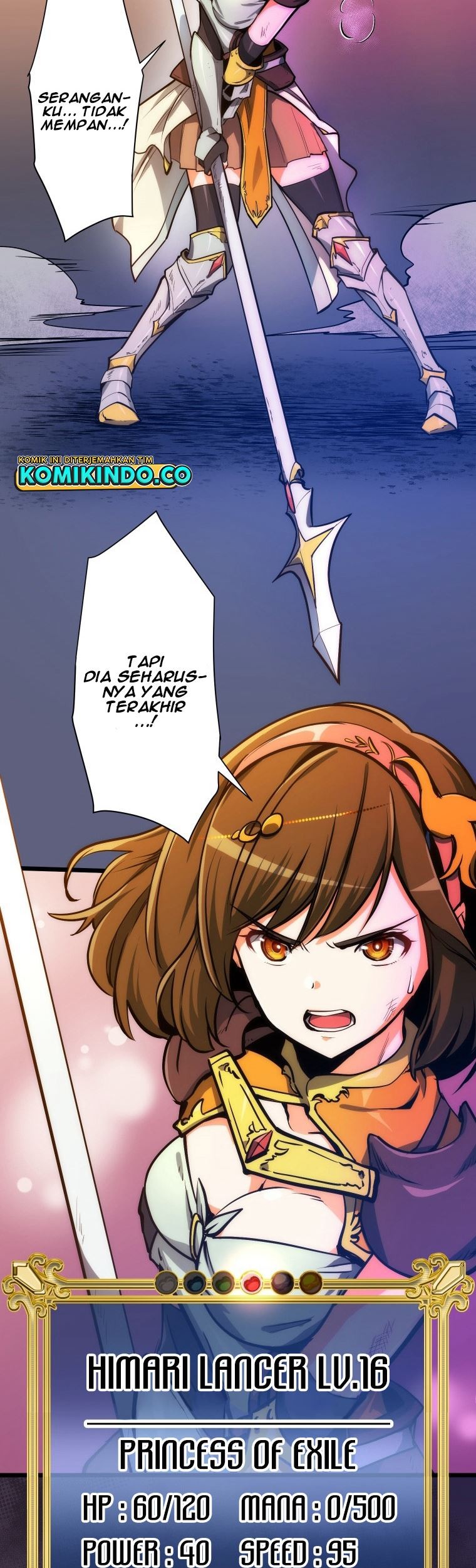 Reverse Tower Dungeon Chapter 1 - halaman 24