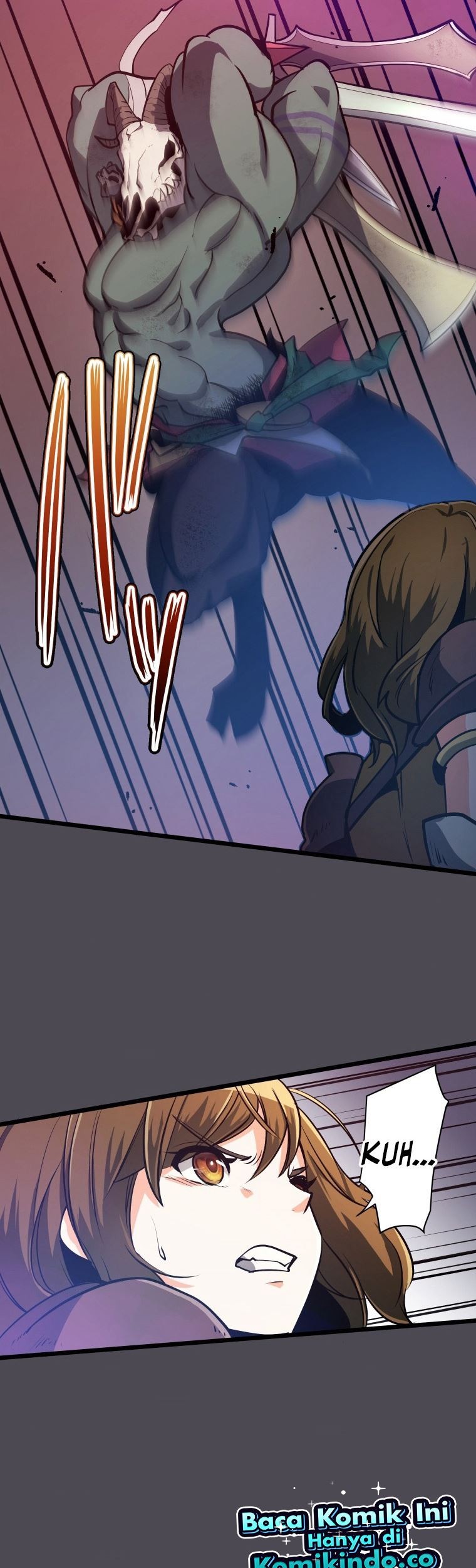 Reverse Tower Dungeon Chapter 1 - halaman 30