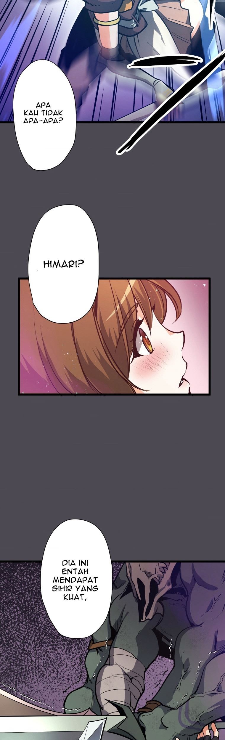 Reverse Tower Dungeon Chapter 1 - halaman 34