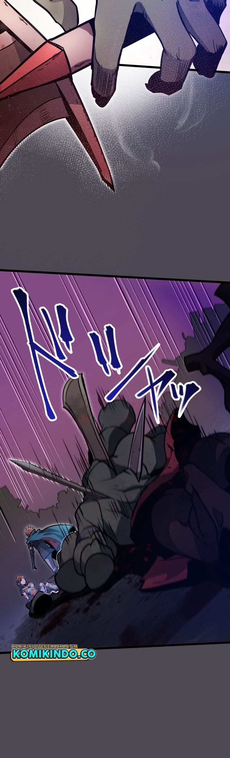 Reverse Tower Dungeon Chapter 1 - halaman 42