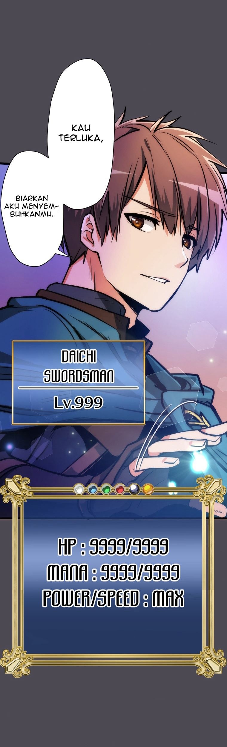 Reverse Tower Dungeon Chapter 1 - halaman 44