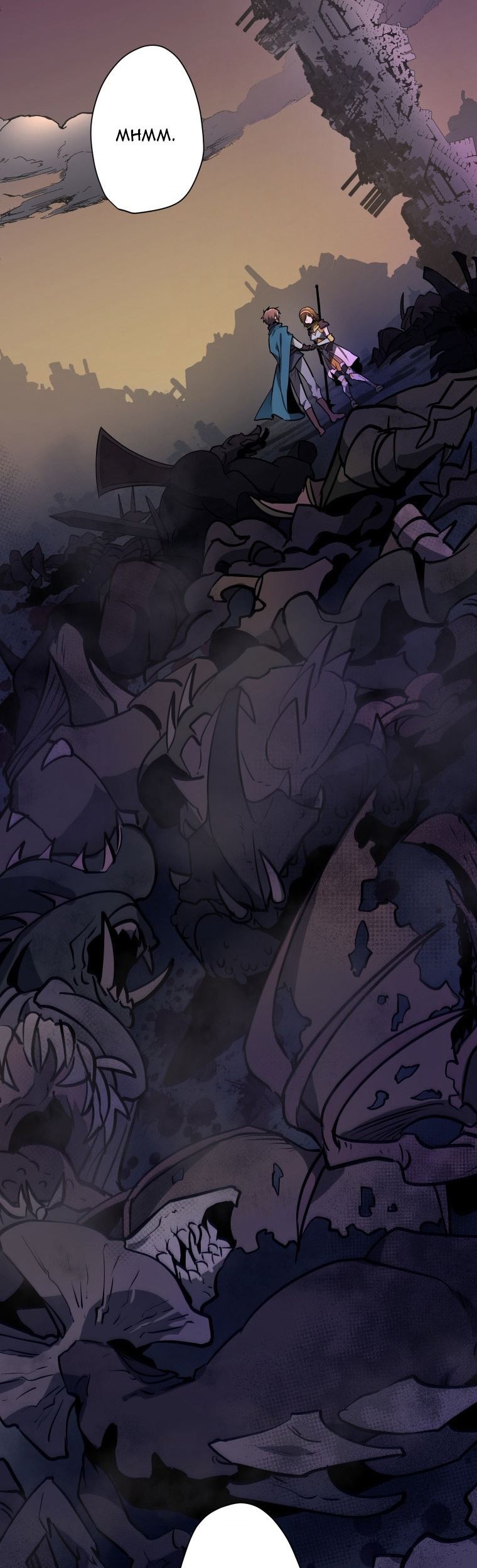 Reverse Tower Dungeon Chapter 1 - halaman 48