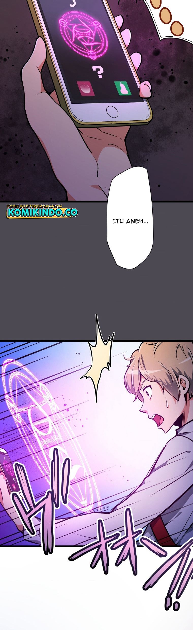 Reverse Tower Dungeon Chapter 1 - halaman 5