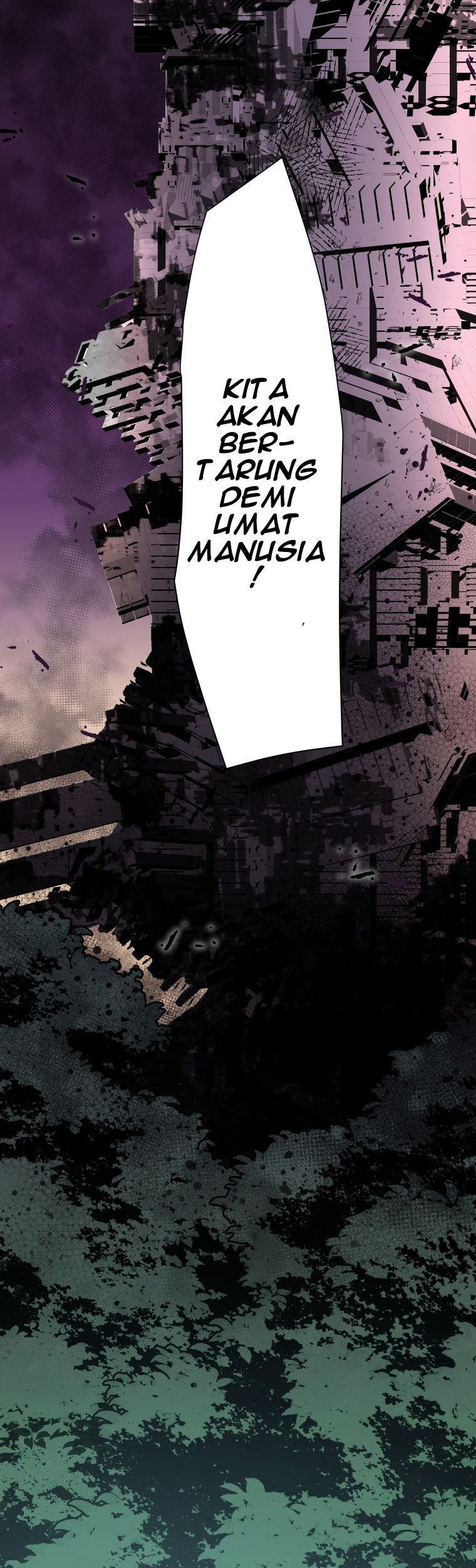 Reverse Tower Dungeon Chapter 1 - halaman 58