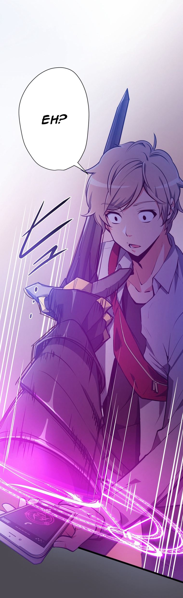Reverse Tower Dungeon Chapter 1 - halaman 6