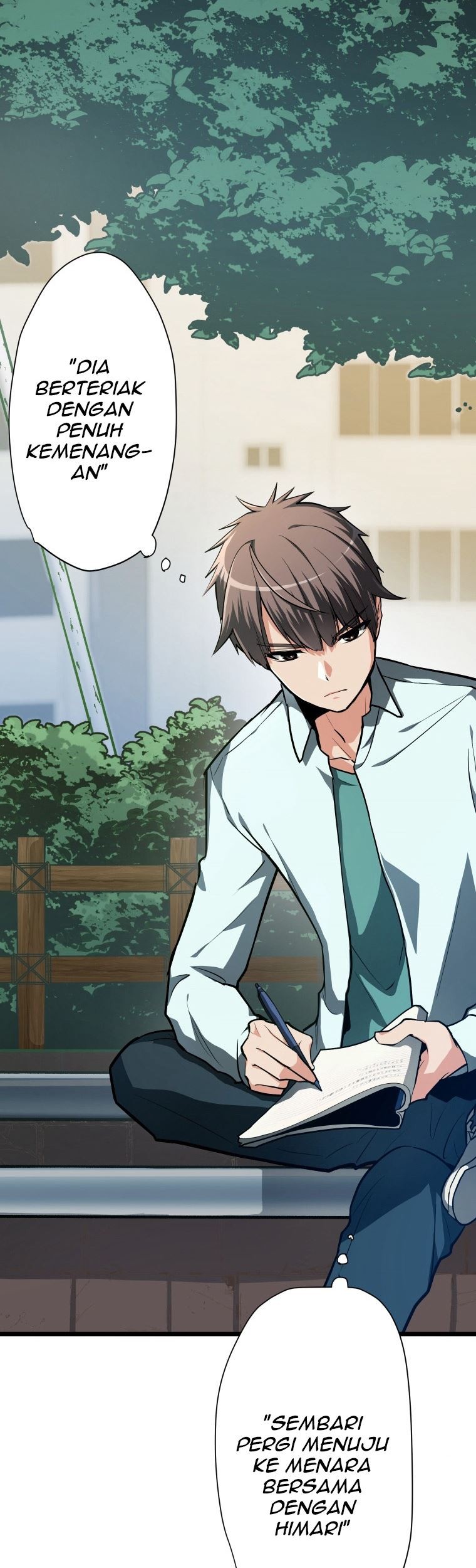 Reverse Tower Dungeon Chapter 1 - halaman 60