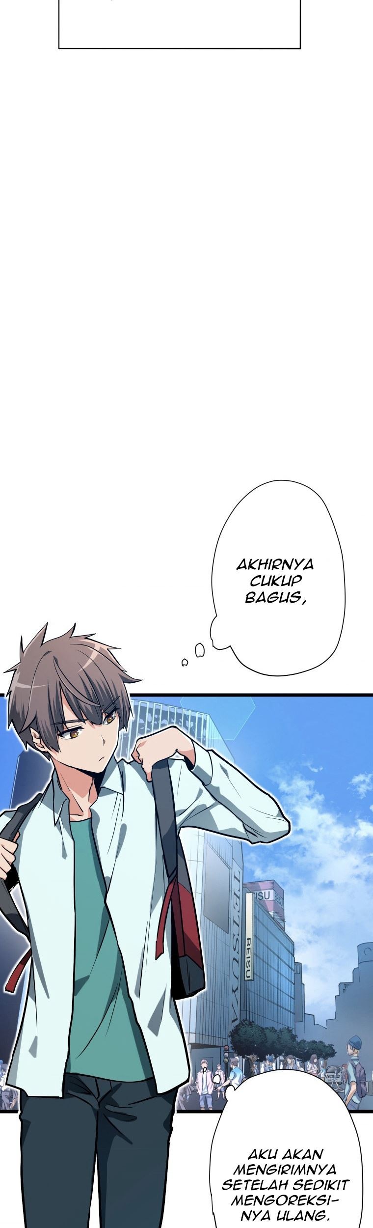 Reverse Tower Dungeon Chapter 1 - halaman 64