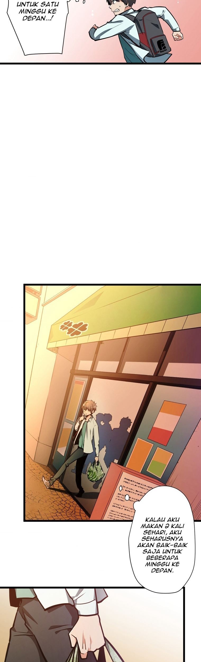 Reverse Tower Dungeon Chapter 1 - halaman 68