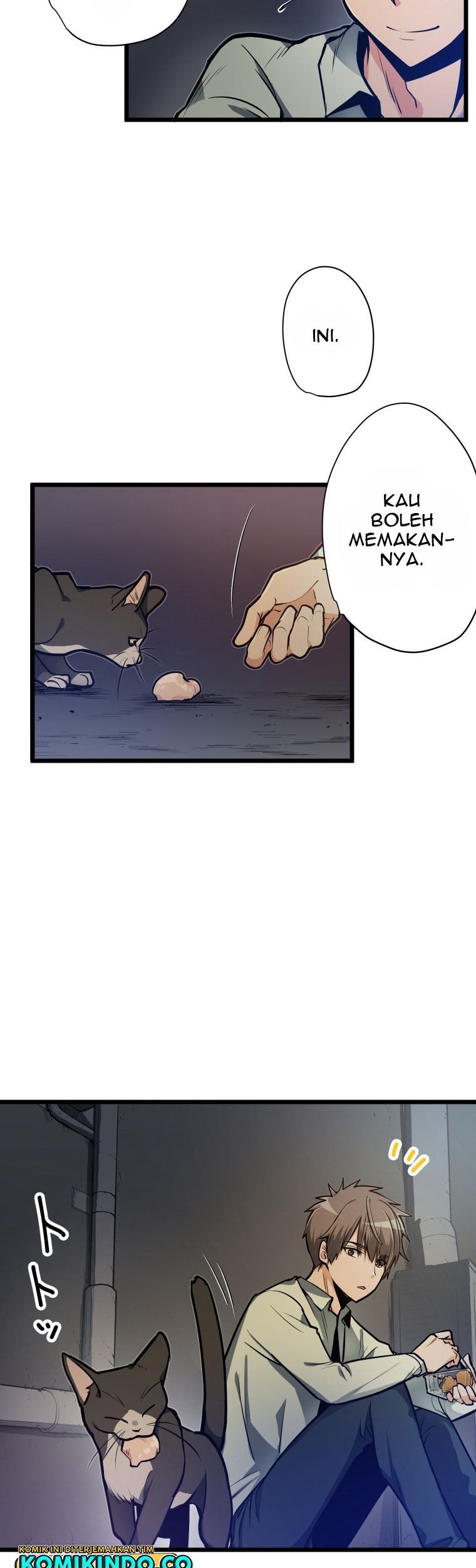 Reverse Tower Dungeon Chapter 1 - halaman 78