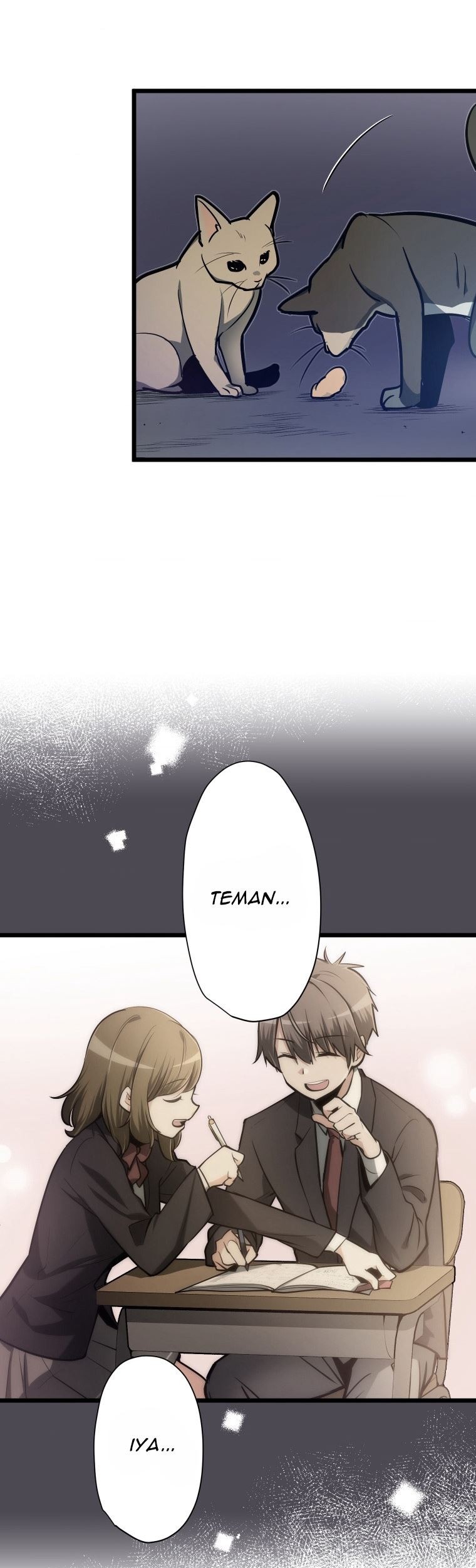 Reverse Tower Dungeon Chapter 1 - halaman 80