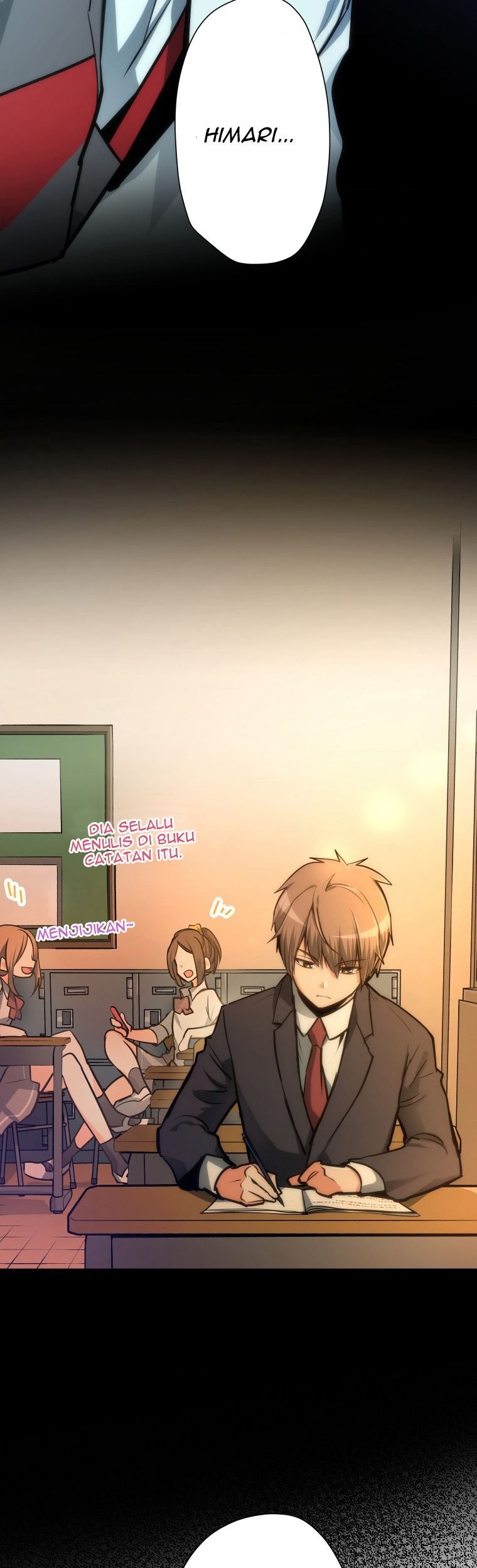 Reverse Tower Dungeon Chapter 1 - halaman 84