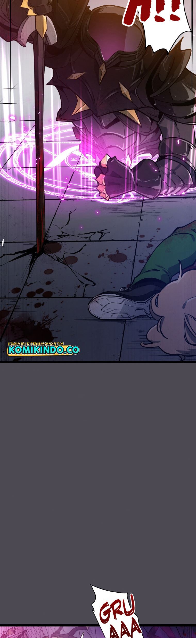 Reverse Tower Dungeon Chapter 1 - halaman 9