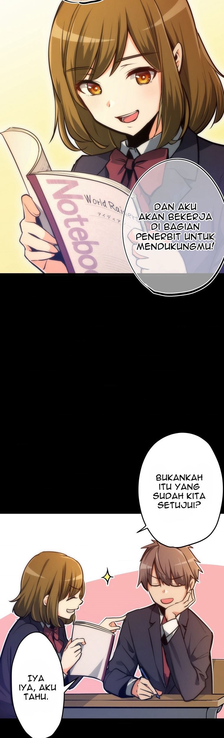 Reverse Tower Dungeon Chapter 1 - halaman 90