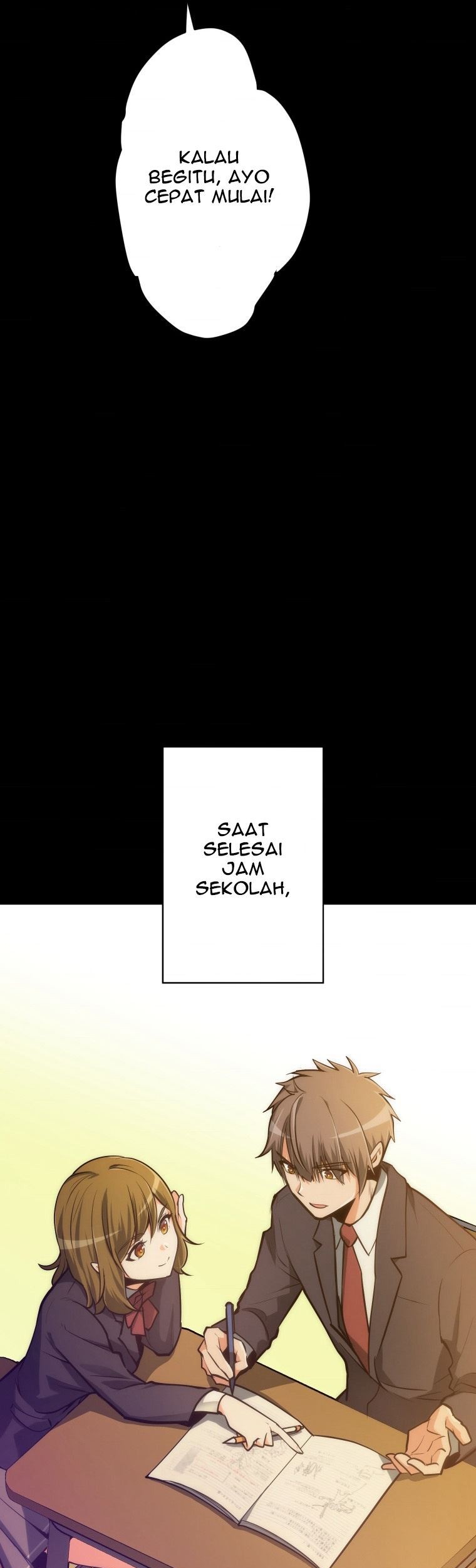 Reverse Tower Dungeon Chapter 1 - halaman 92