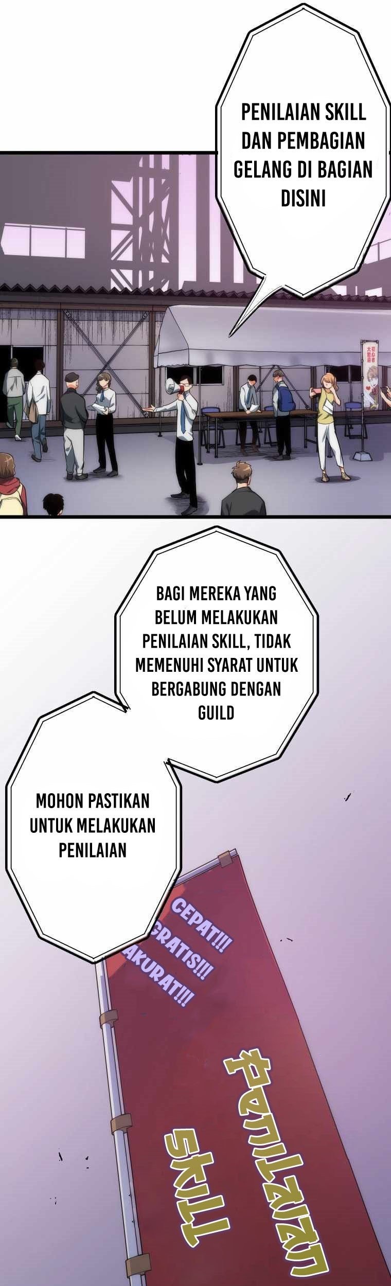 Reverse Tower Dungeon Chapter 10 - halaman 14