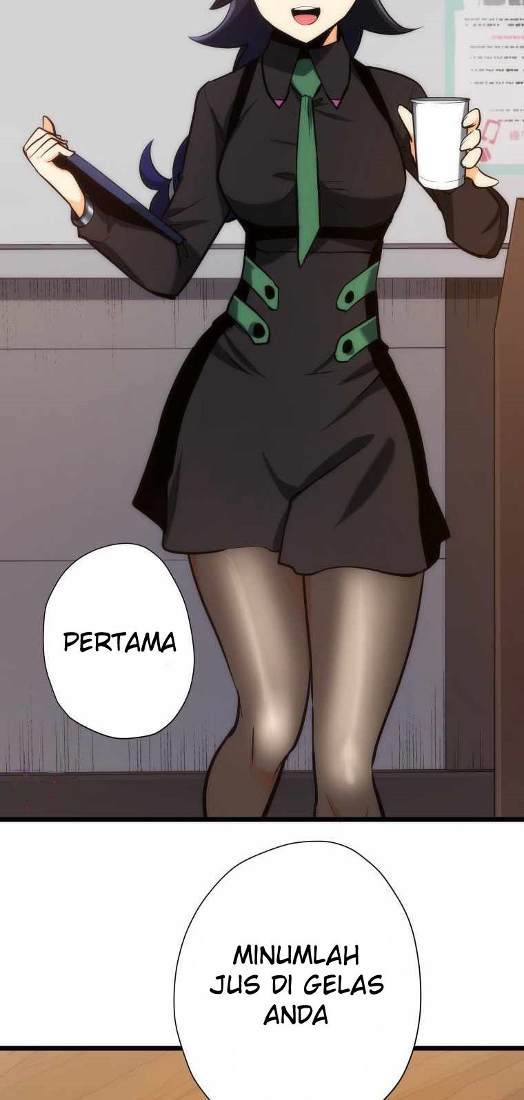 Reverse Tower Dungeon Chapter 10 - halaman 17