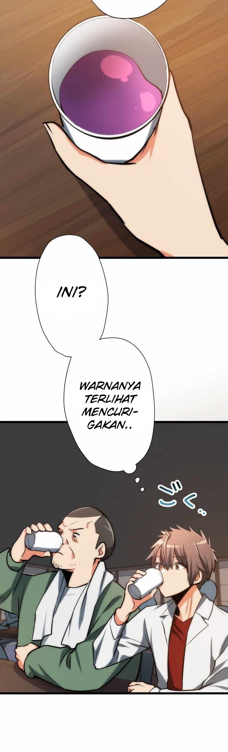 Reverse Tower Dungeon Chapter 10 - halaman 18