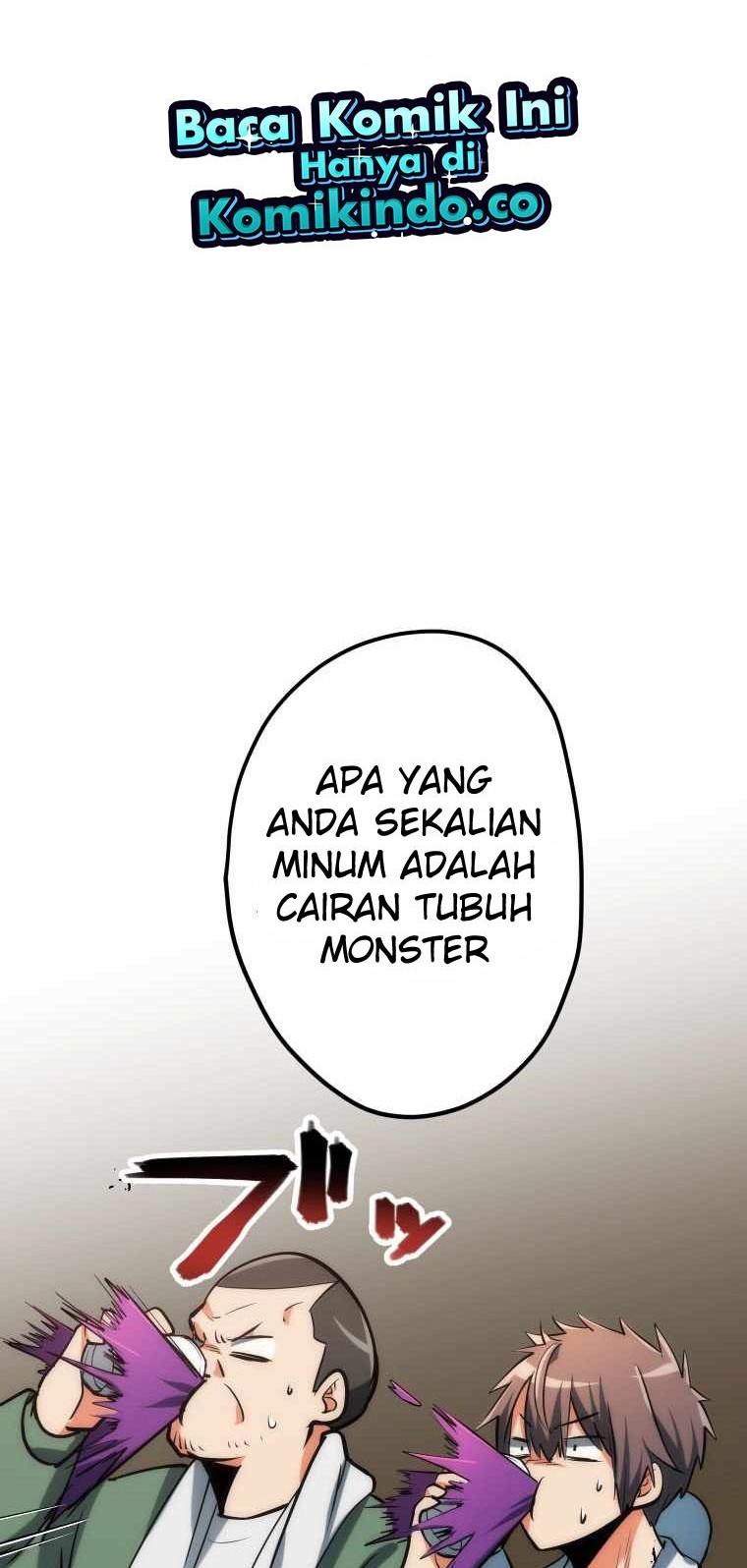 Reverse Tower Dungeon Chapter 10 - halaman 19