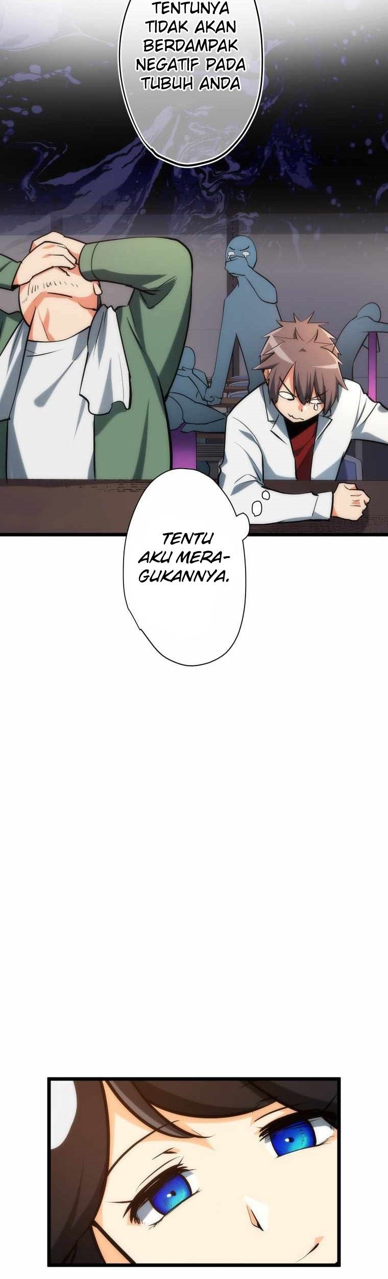 Reverse Tower Dungeon Chapter 10 - halaman 22