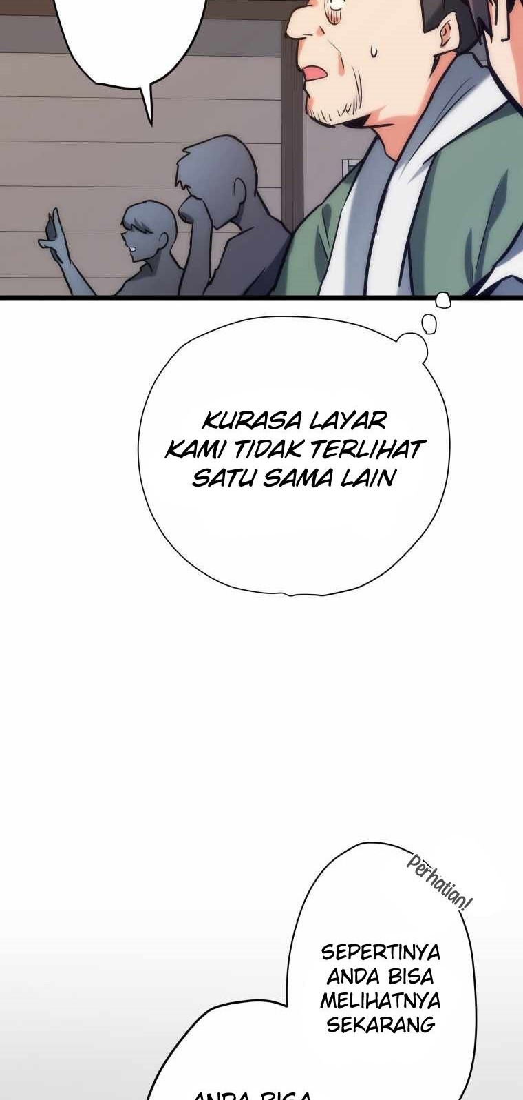 Reverse Tower Dungeon Chapter 10 - halaman 27
