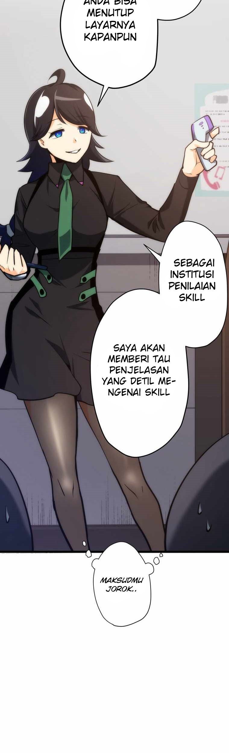 Reverse Tower Dungeon Chapter 10 - halaman 28