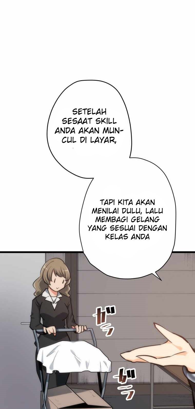 Reverse Tower Dungeon Chapter 10 - halaman 29