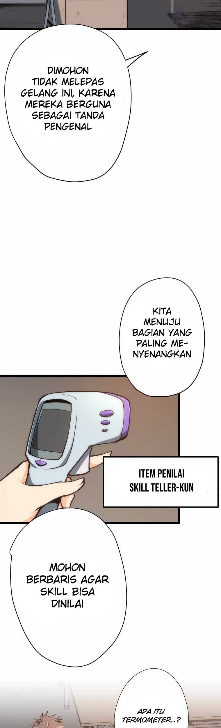 Reverse Tower Dungeon Chapter 10 - halaman 30