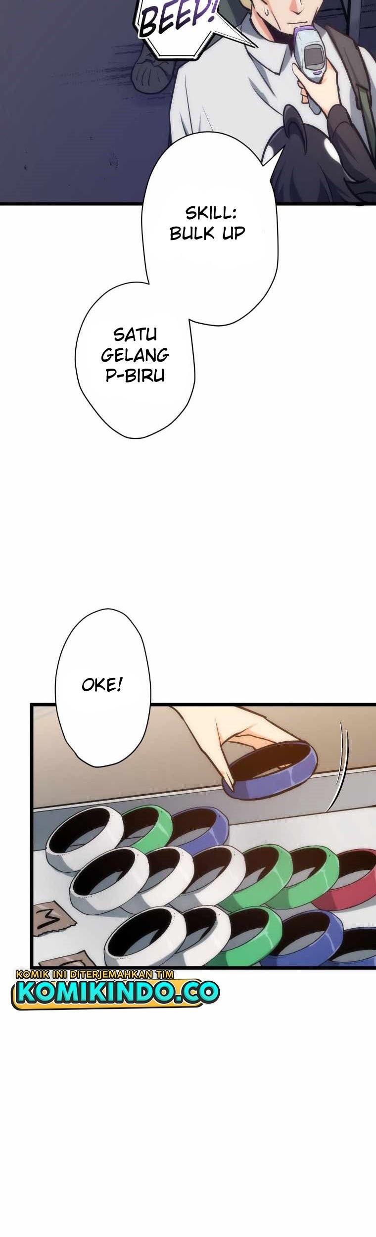 Reverse Tower Dungeon Chapter 10 - halaman 32