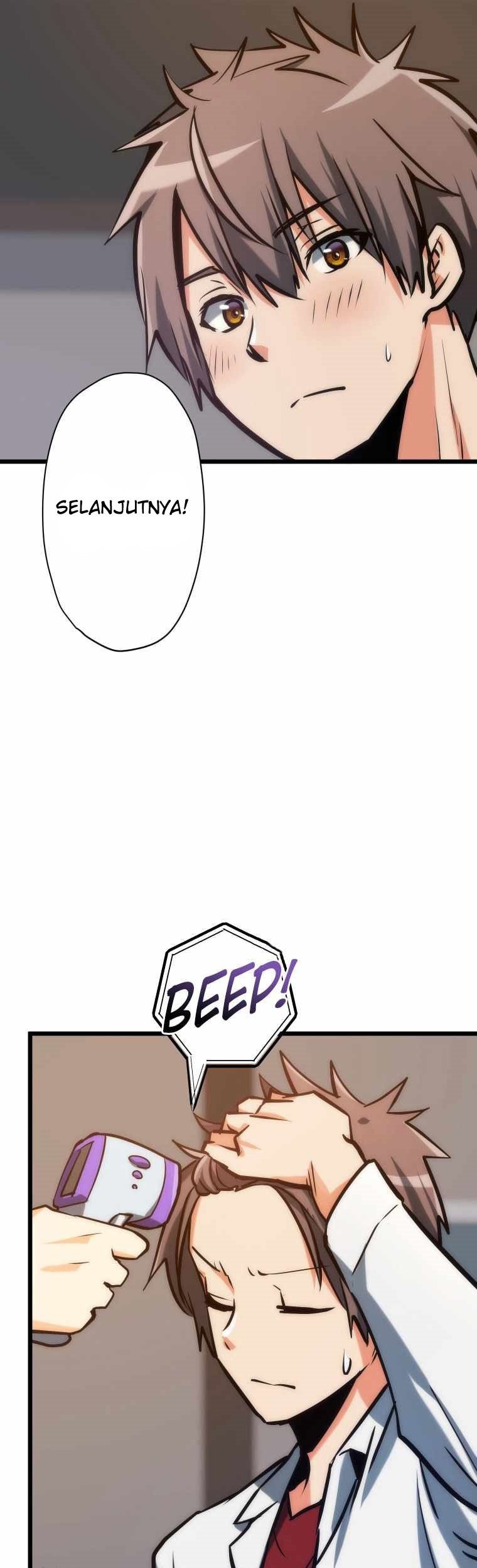Reverse Tower Dungeon Chapter 10 - halaman 35