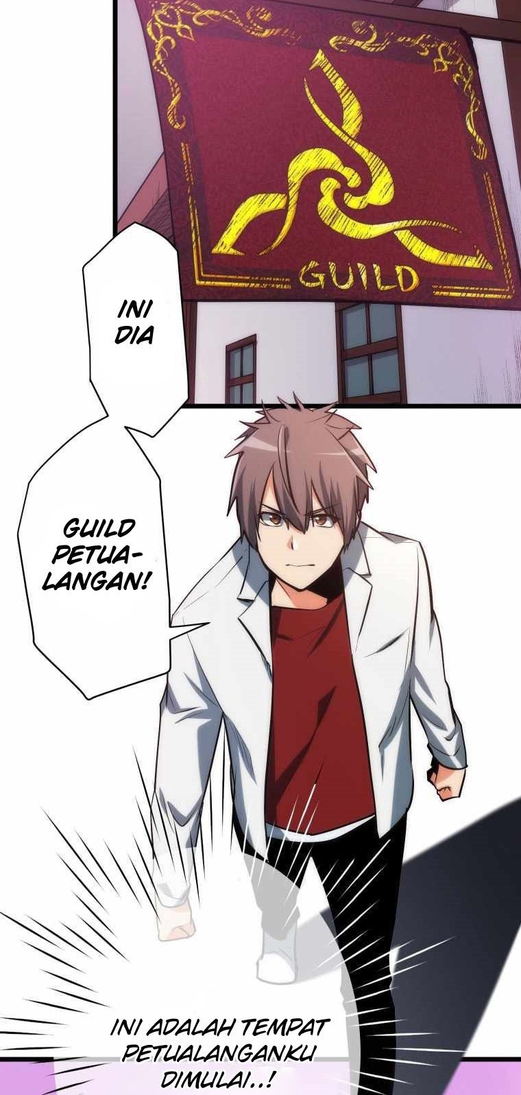 Reverse Tower Dungeon Chapter 10 - halaman 38