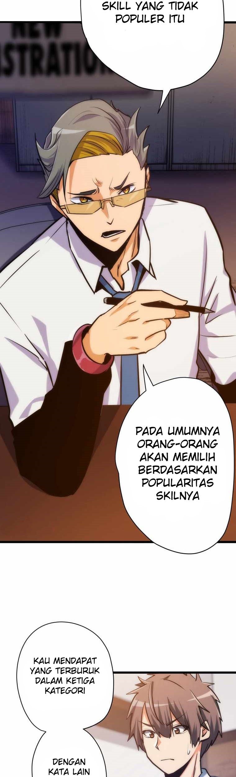 Reverse Tower Dungeon Chapter 10 - halaman 43