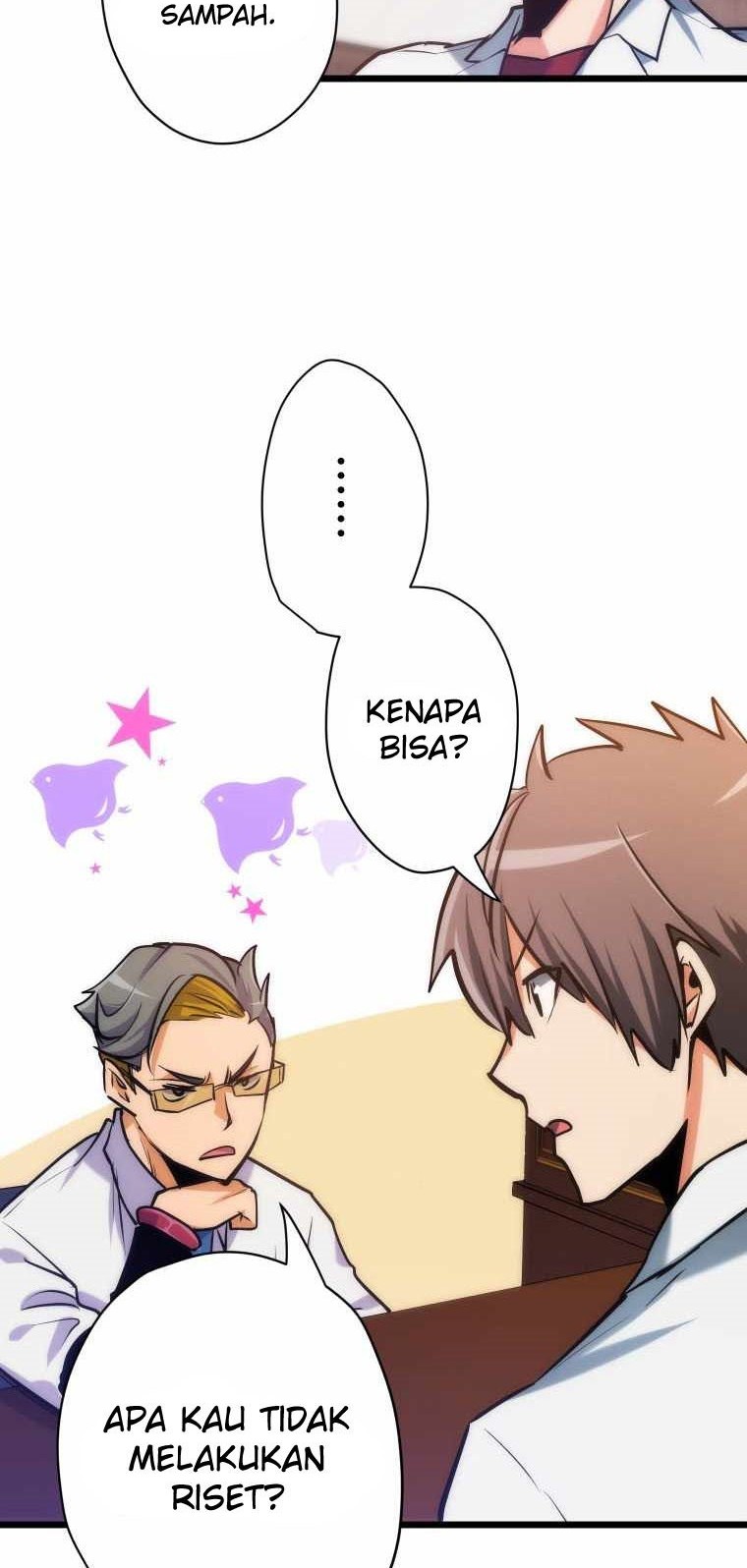 Reverse Tower Dungeon Chapter 10 - halaman 44