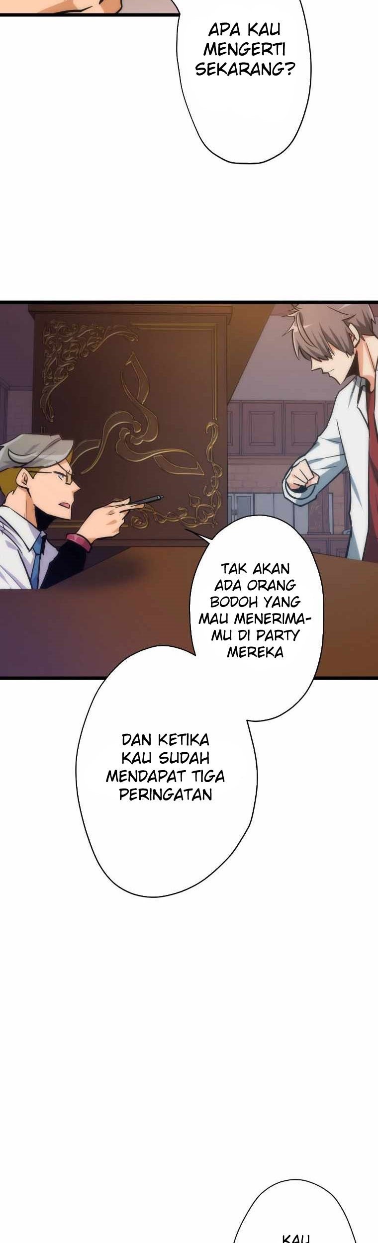Reverse Tower Dungeon Chapter 10 - halaman 50