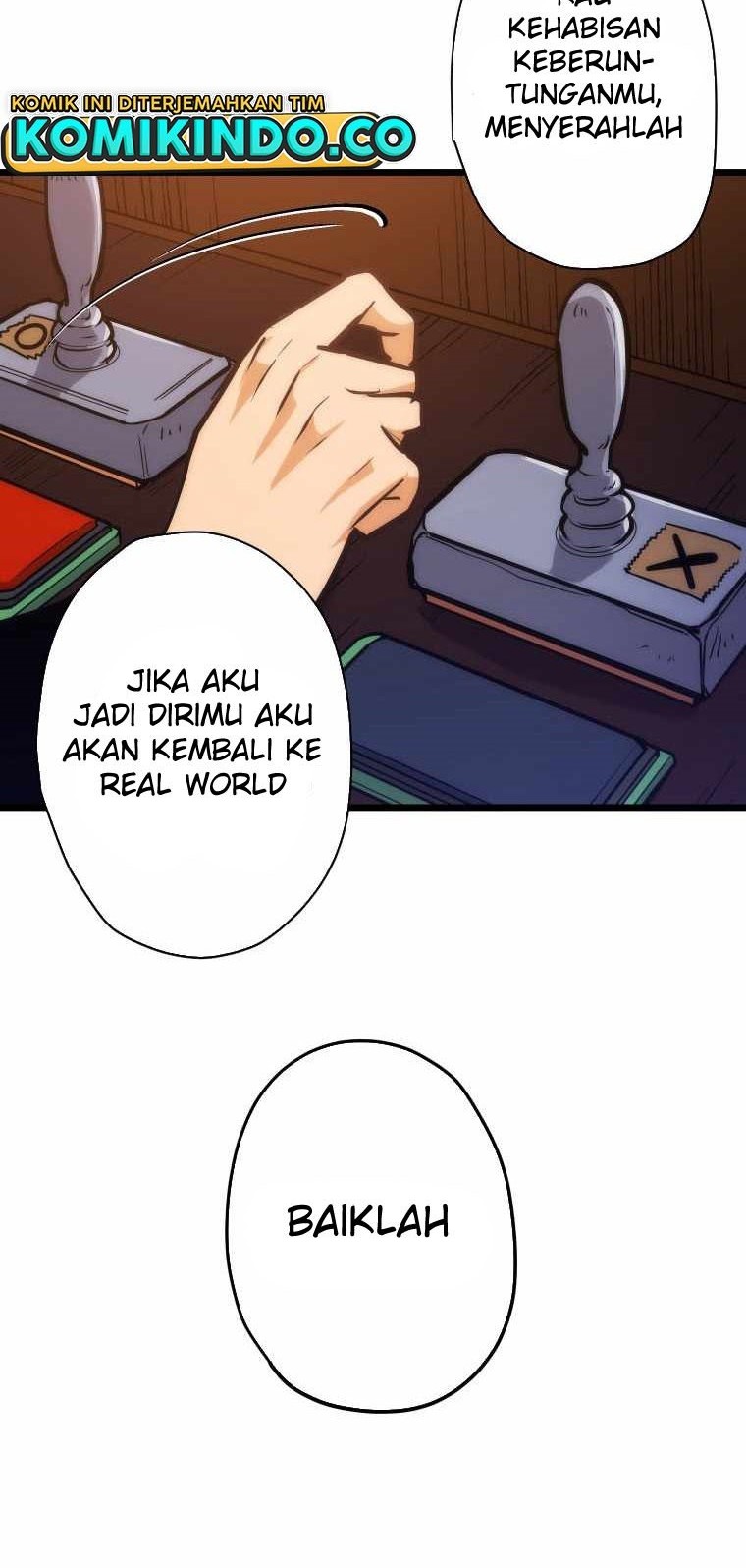 Reverse Tower Dungeon Chapter 10 - halaman 51
