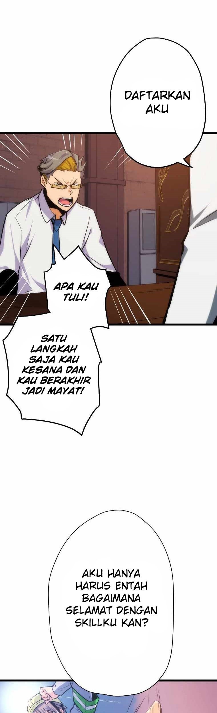 Reverse Tower Dungeon Chapter 10 - halaman 52