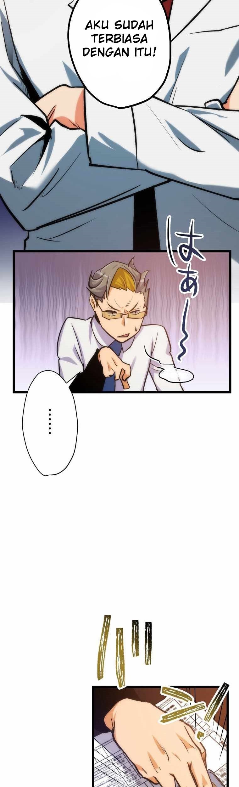 Reverse Tower Dungeon Chapter 10 - halaman 54