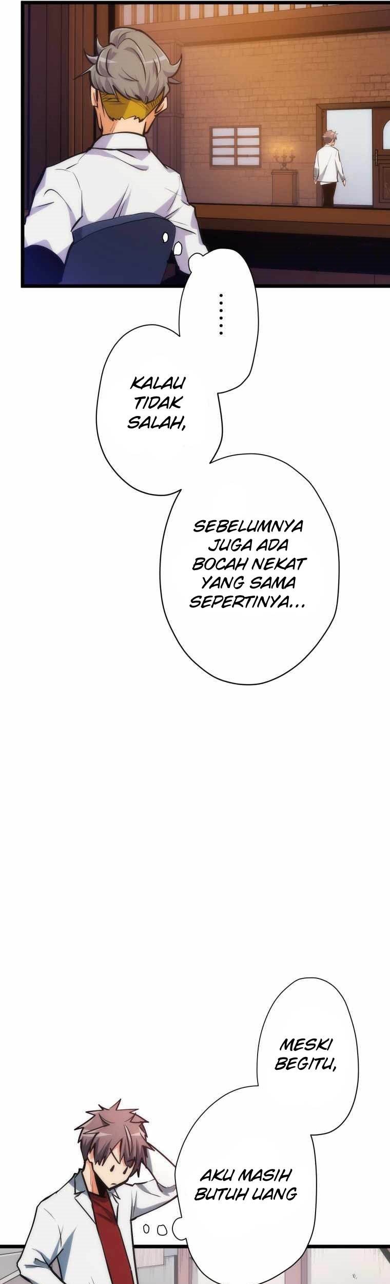 Reverse Tower Dungeon Chapter 10 - halaman 57