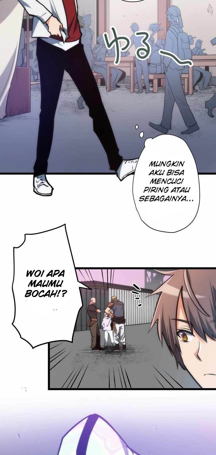 Reverse Tower Dungeon Chapter 10 - halaman 58