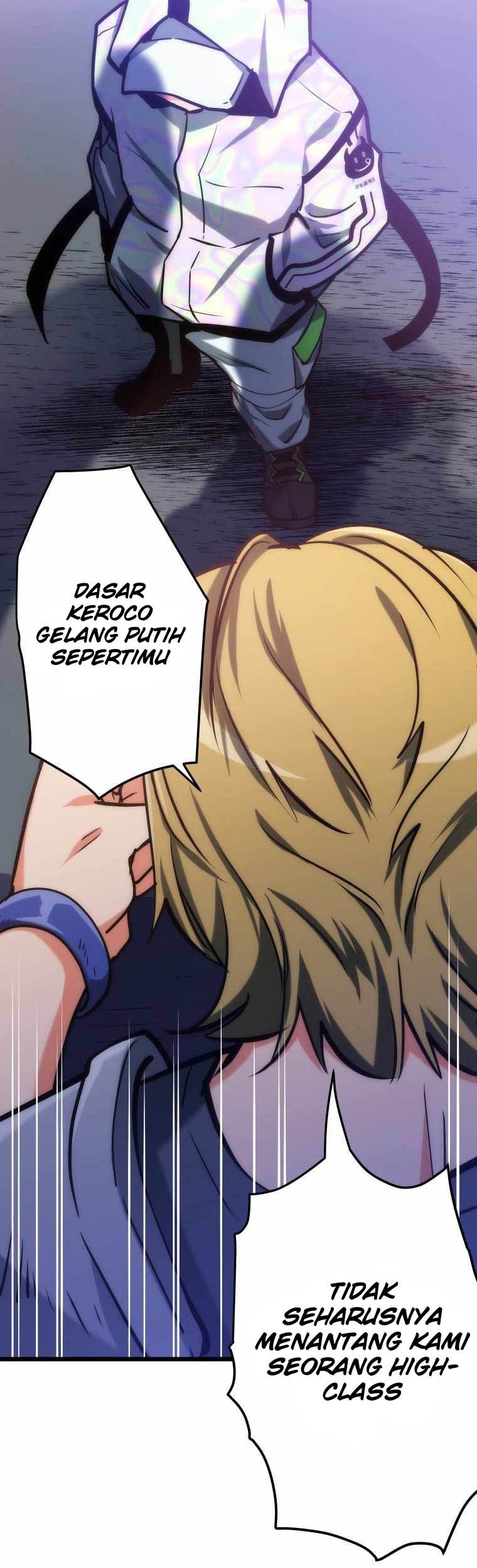 Reverse Tower Dungeon Chapter 10 - halaman 59