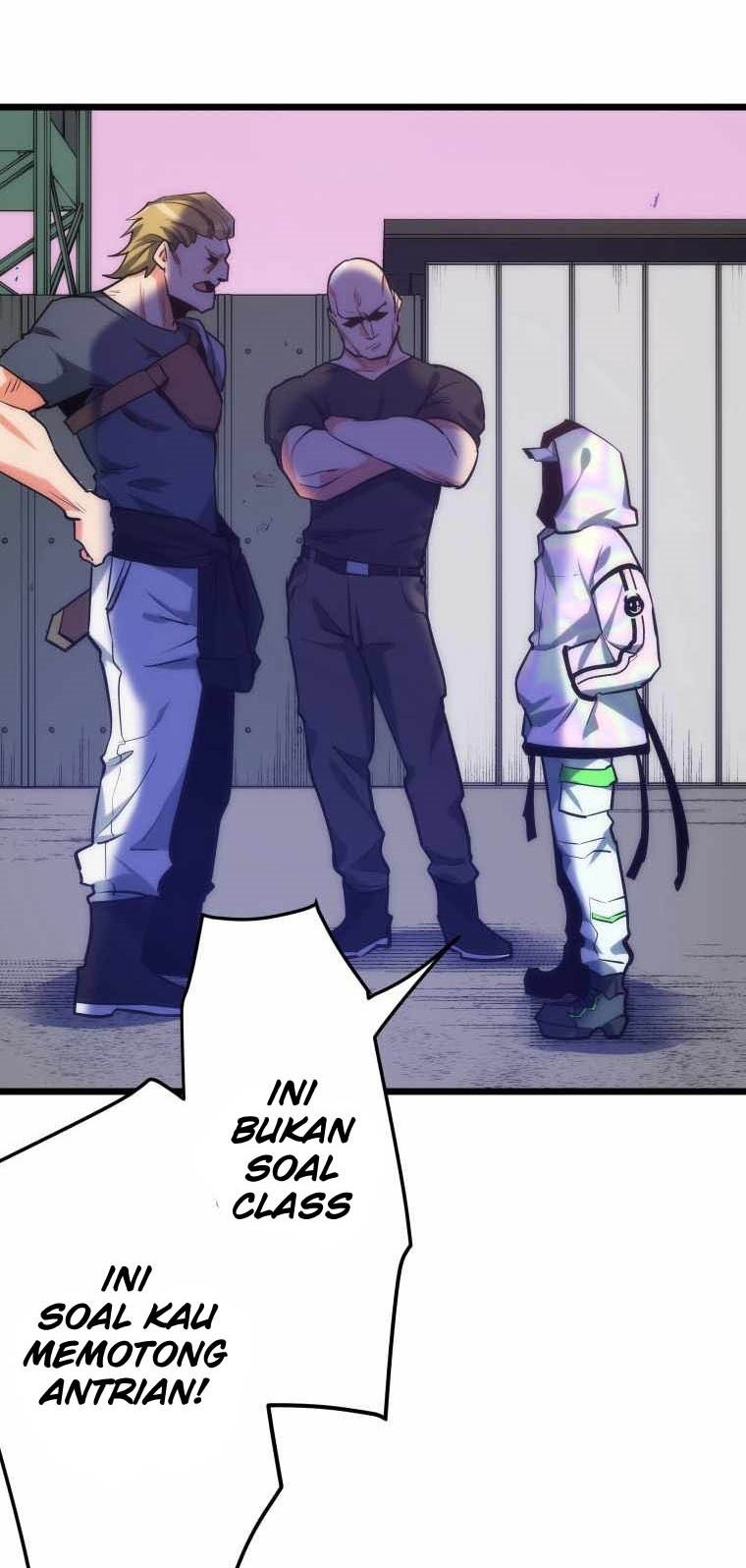 Reverse Tower Dungeon Chapter 10 - halaman 60