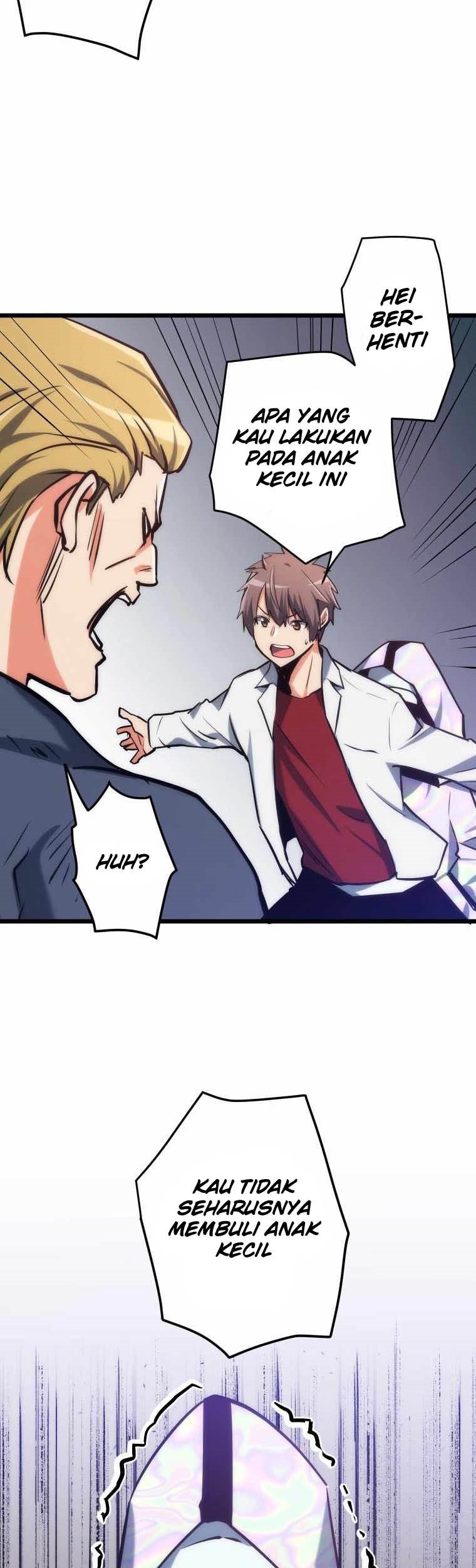 Reverse Tower Dungeon Chapter 10 - halaman 61
