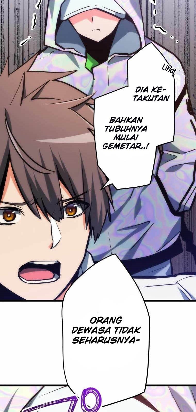 Reverse Tower Dungeon Chapter 10 - halaman 62