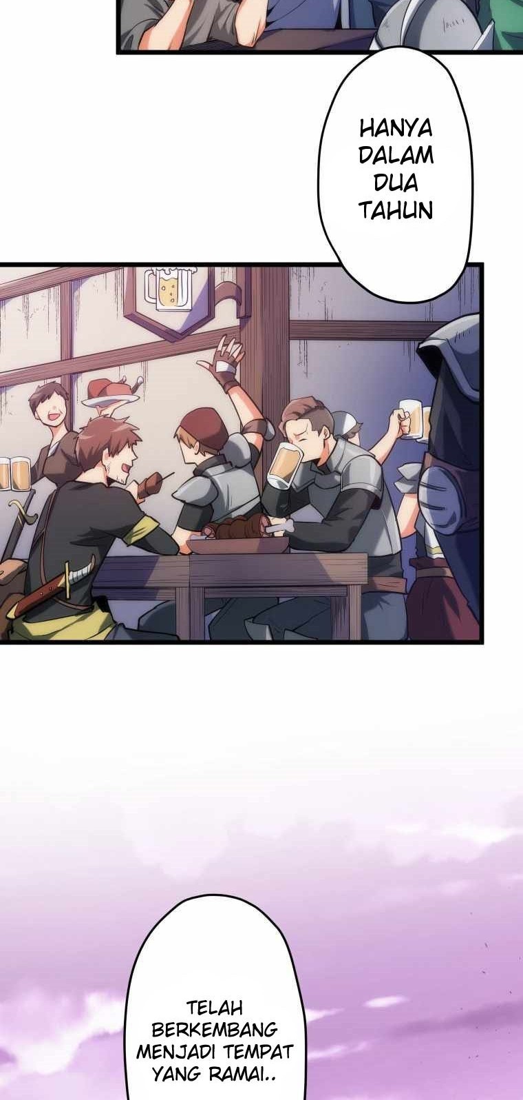 Reverse Tower Dungeon Chapter 10 - halaman 8
