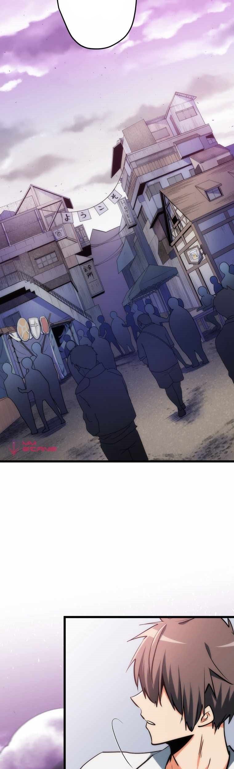 Reverse Tower Dungeon Chapter 10 - halaman 9