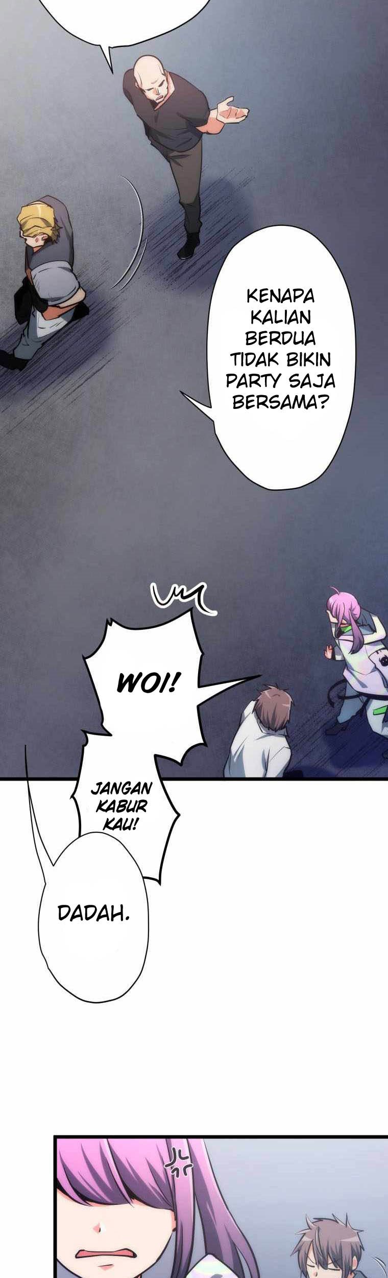 Reverse Tower Dungeon Chapter 11 - halaman 11