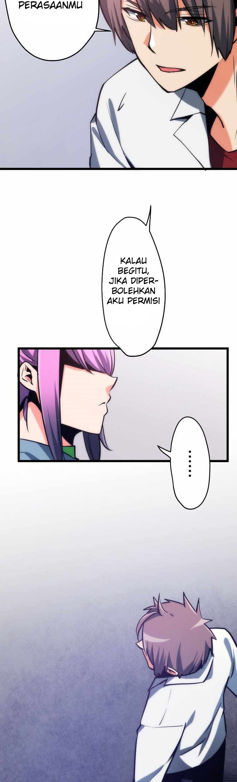 Reverse Tower Dungeon Chapter 11 - halaman 14