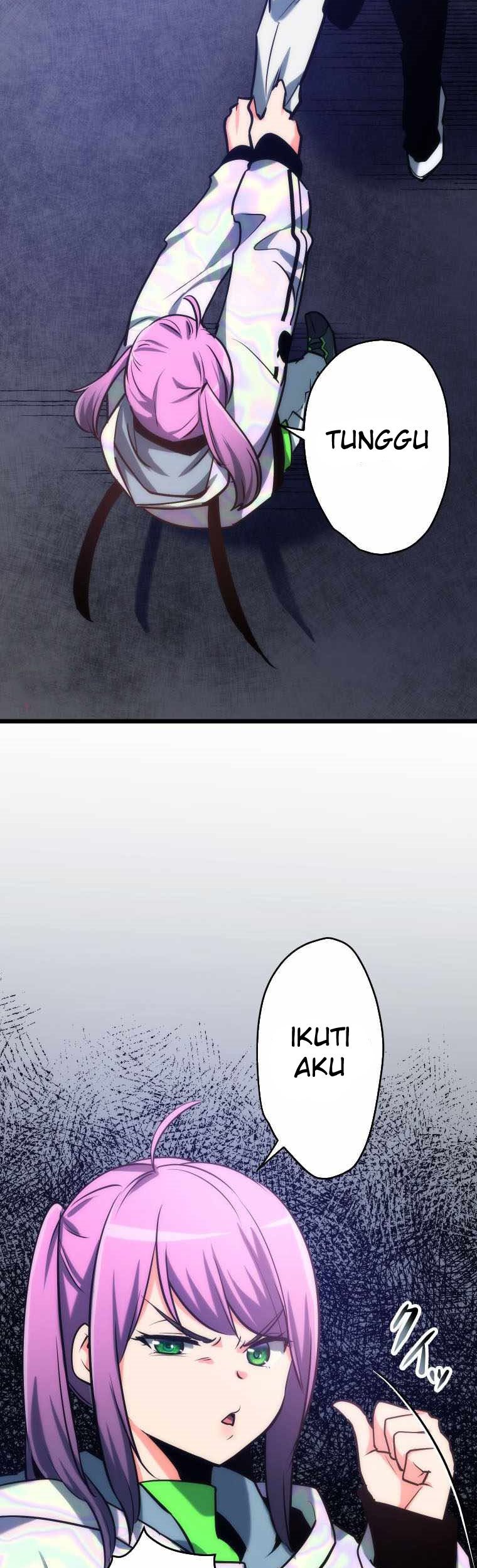 Reverse Tower Dungeon Chapter 11 - halaman 15